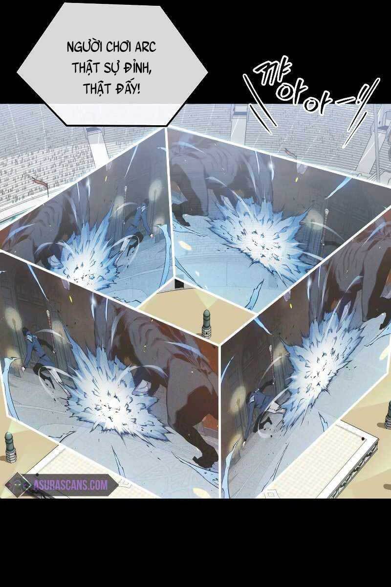 tôi thăng cấp trong lúc ngủ chapter 53 65