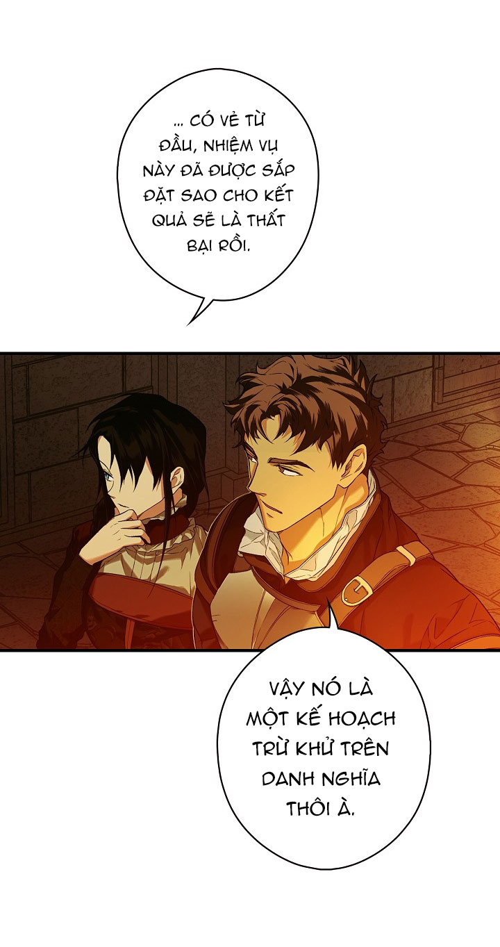 tiểu thư bí ẩn chapter 15 49