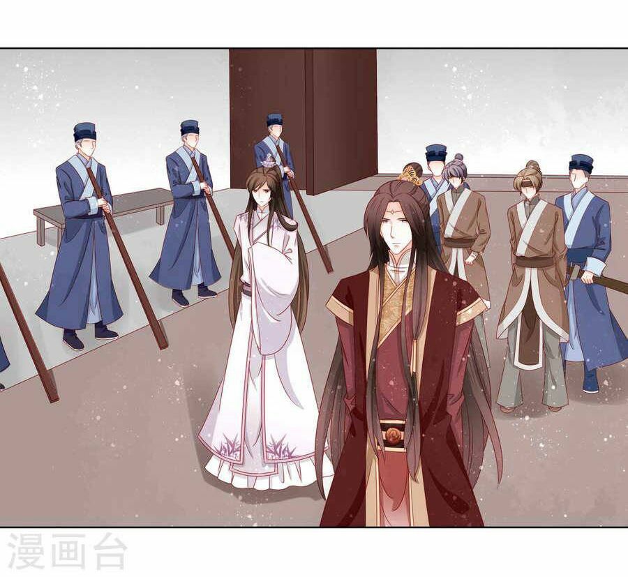 nam phi nữ tướng chapter 28 33