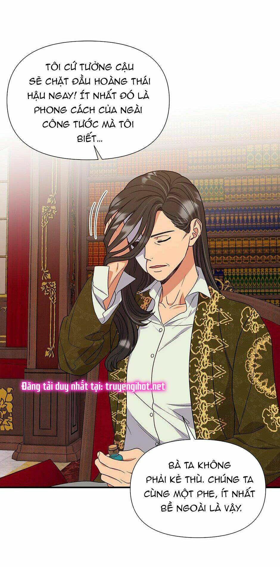 khế ước của nữ công tước quái vật chapter 113 7