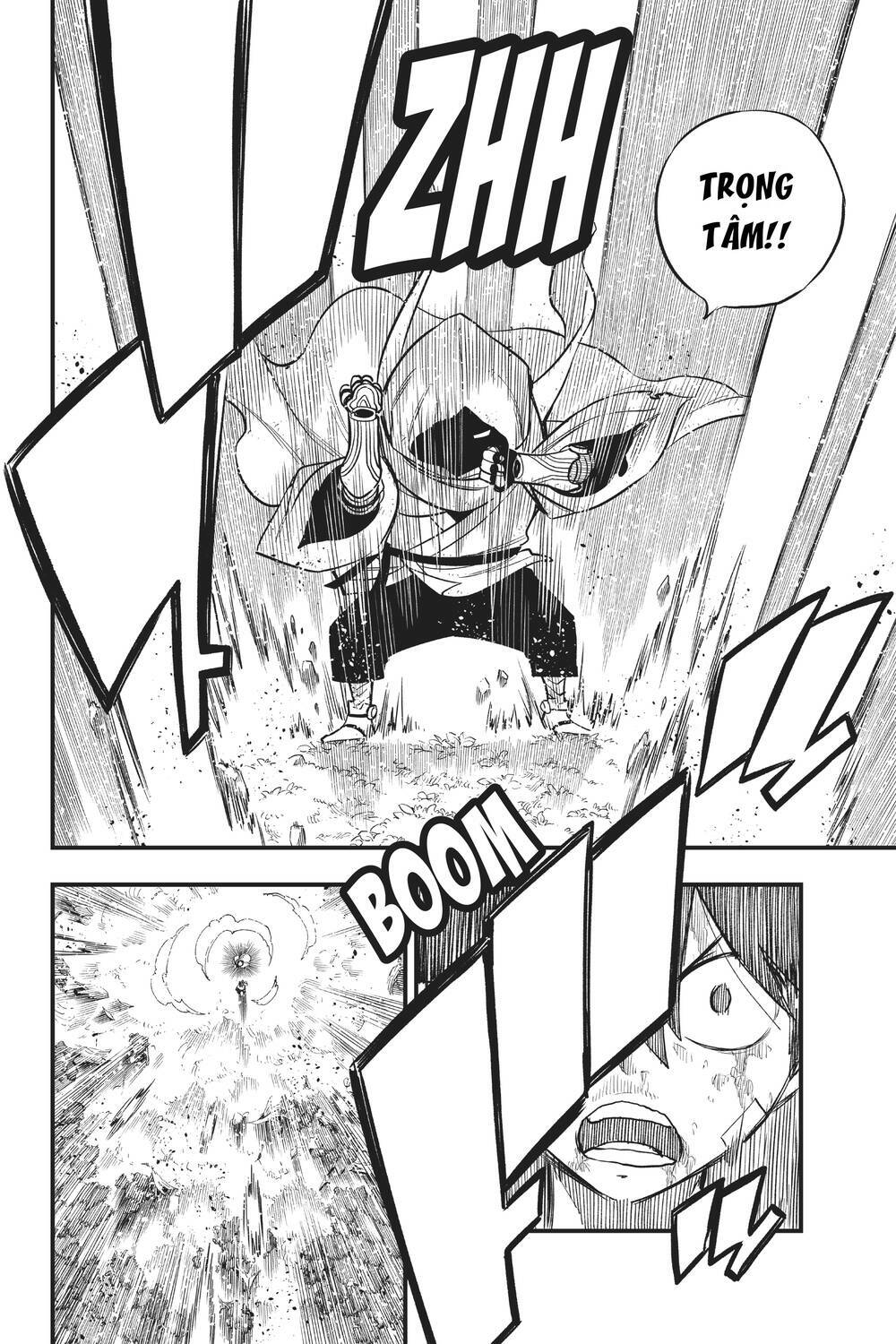 hội pháp sư và thánh thạch rave chapter 125 18