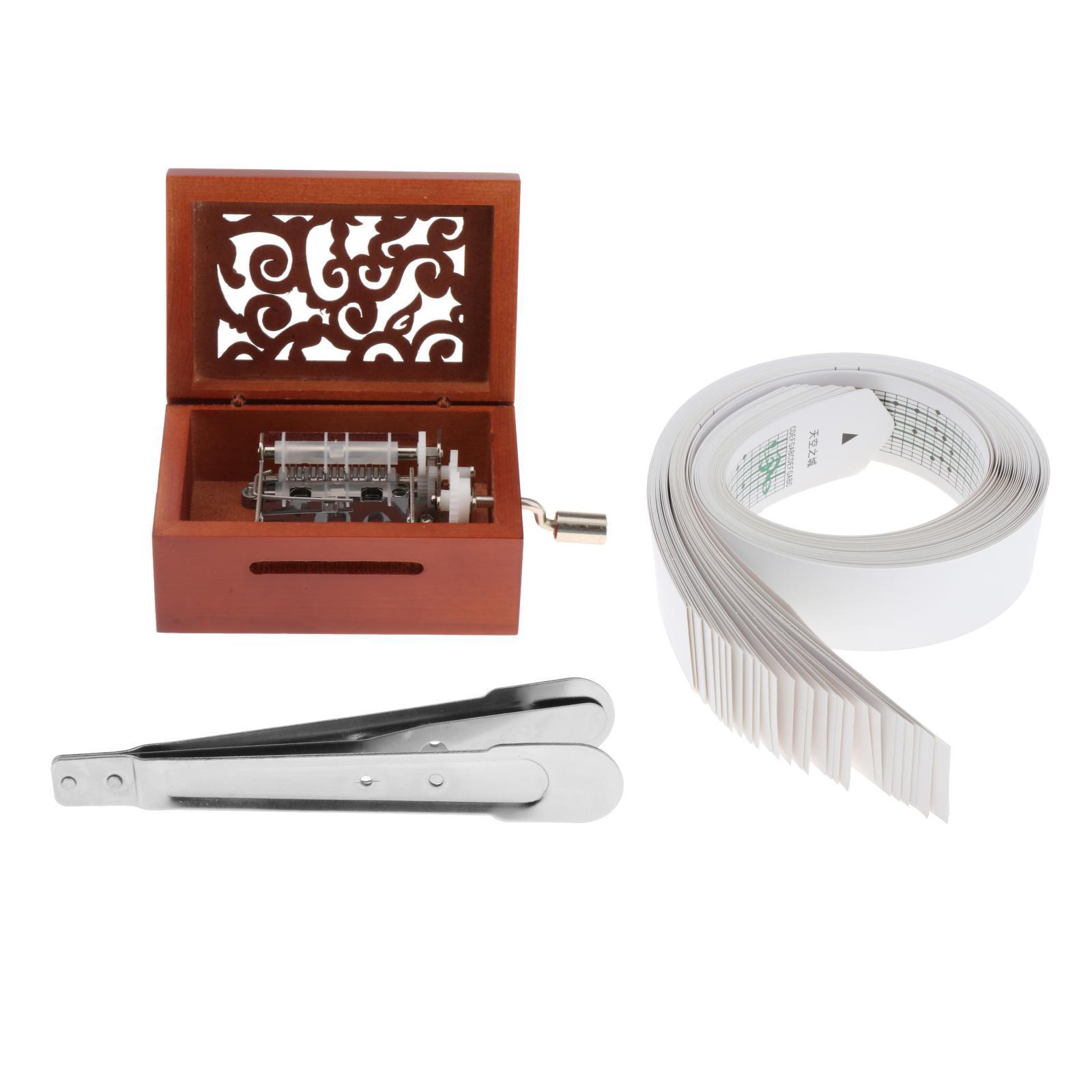 DIY -cranked  With Hole Puncher 16 Songs 15   Tapes