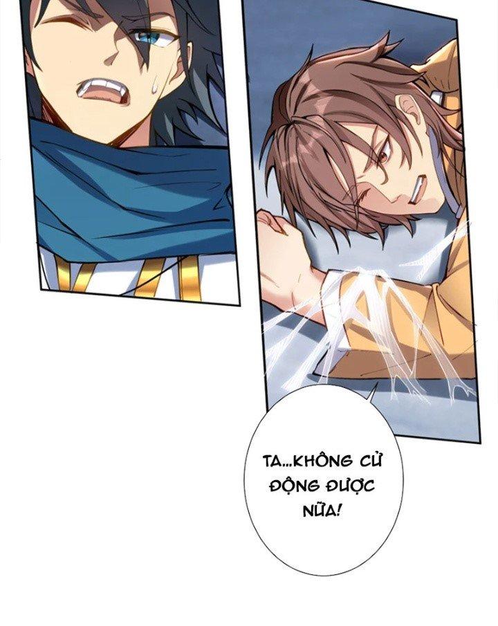 ẩn cư mười vạn năm, đời sau mời ta rời núi chapter 56 48