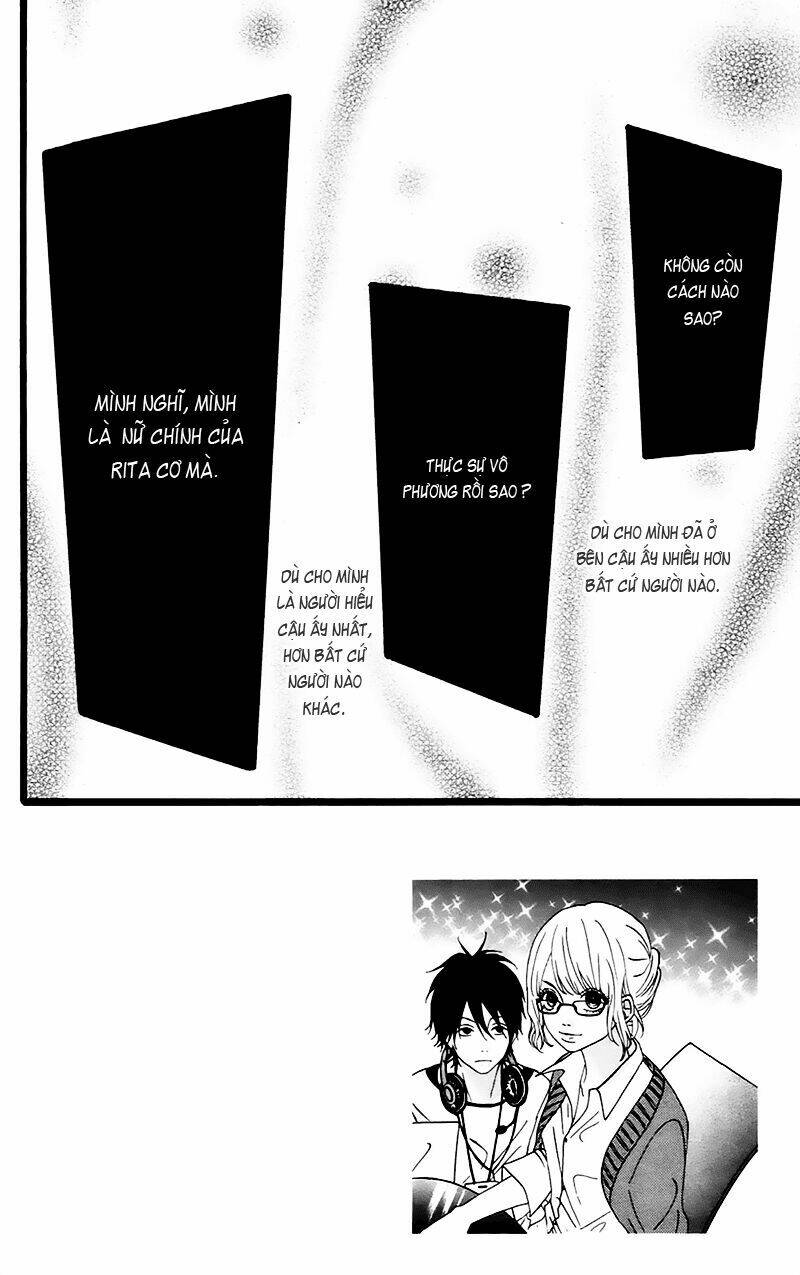 heroine shikkaku chapter 2.1 2