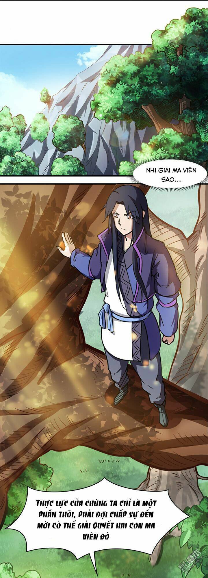 lâm phi truyện chapter 21 2