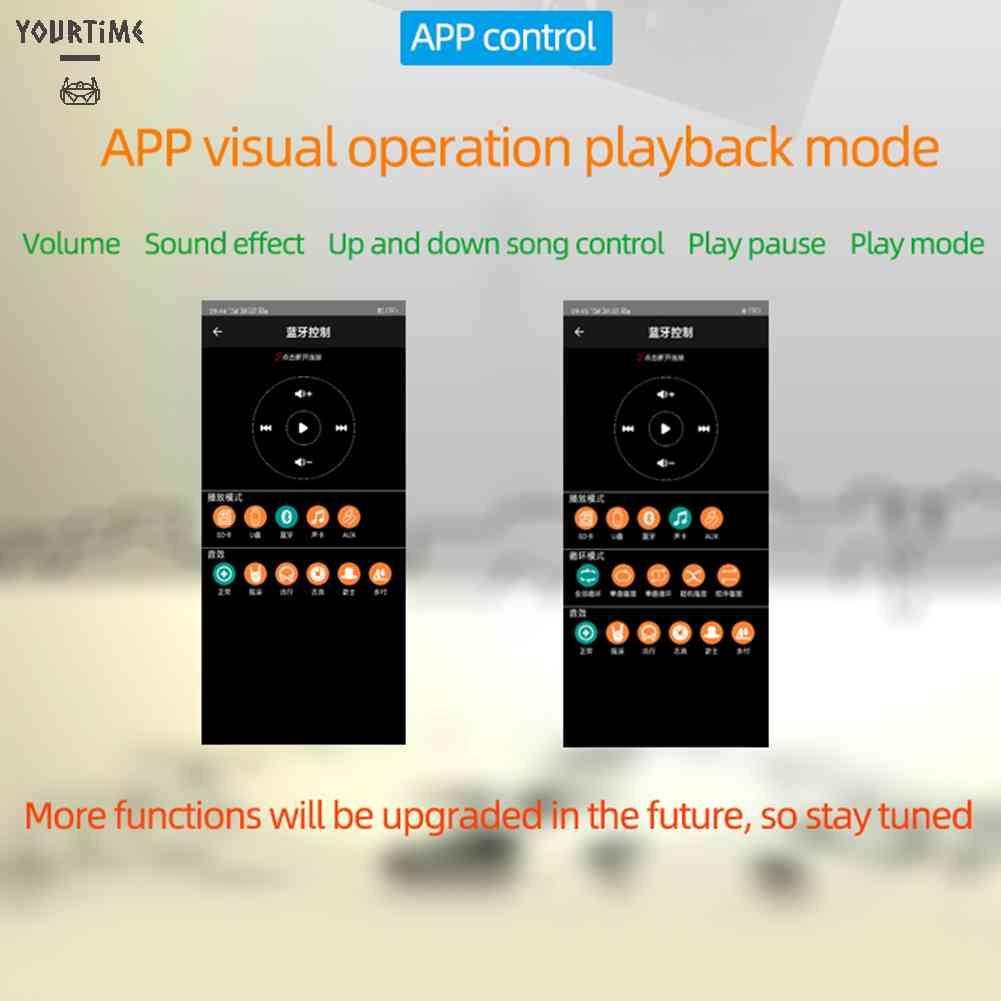 Bảng Mạch Khuếch Đại Âm Thanh Kỹ Thuật Số Không Dây XY-C50H 50Wx2 APP