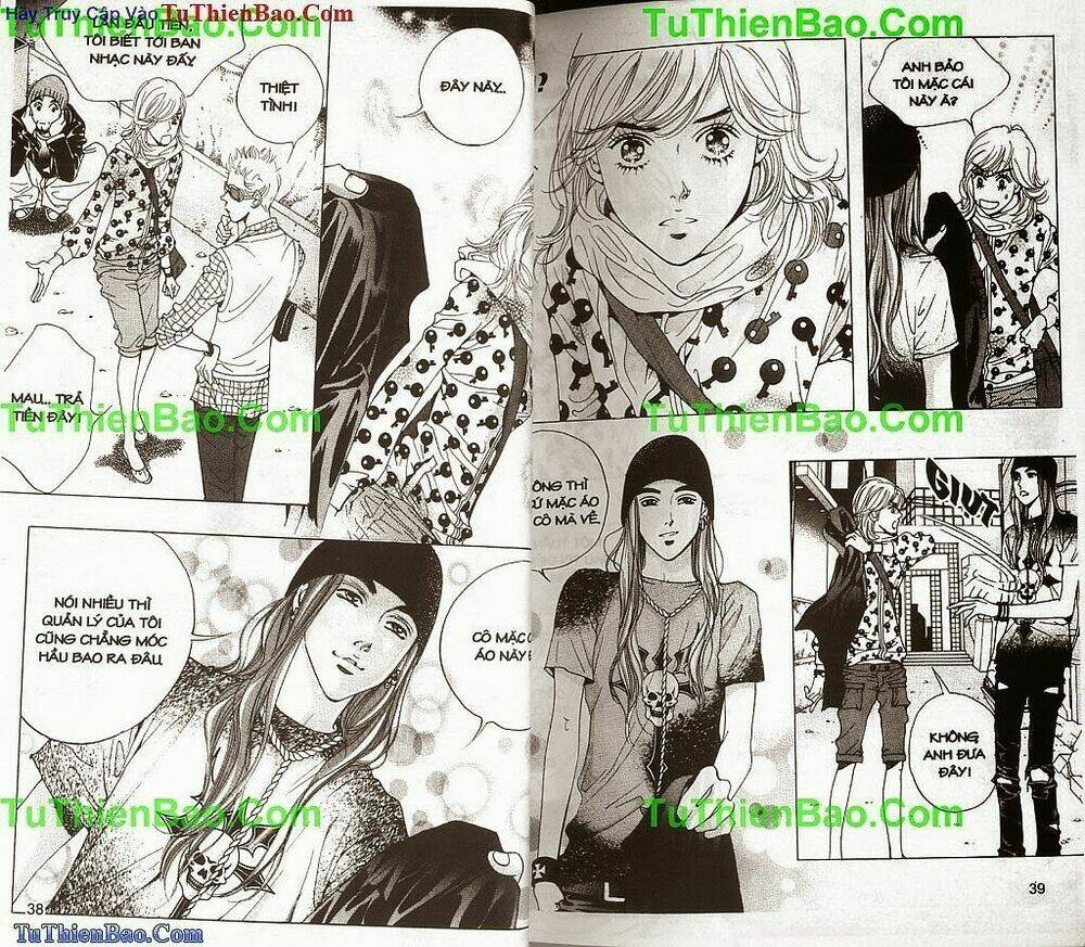 chuyện tình mary chapter 1 19