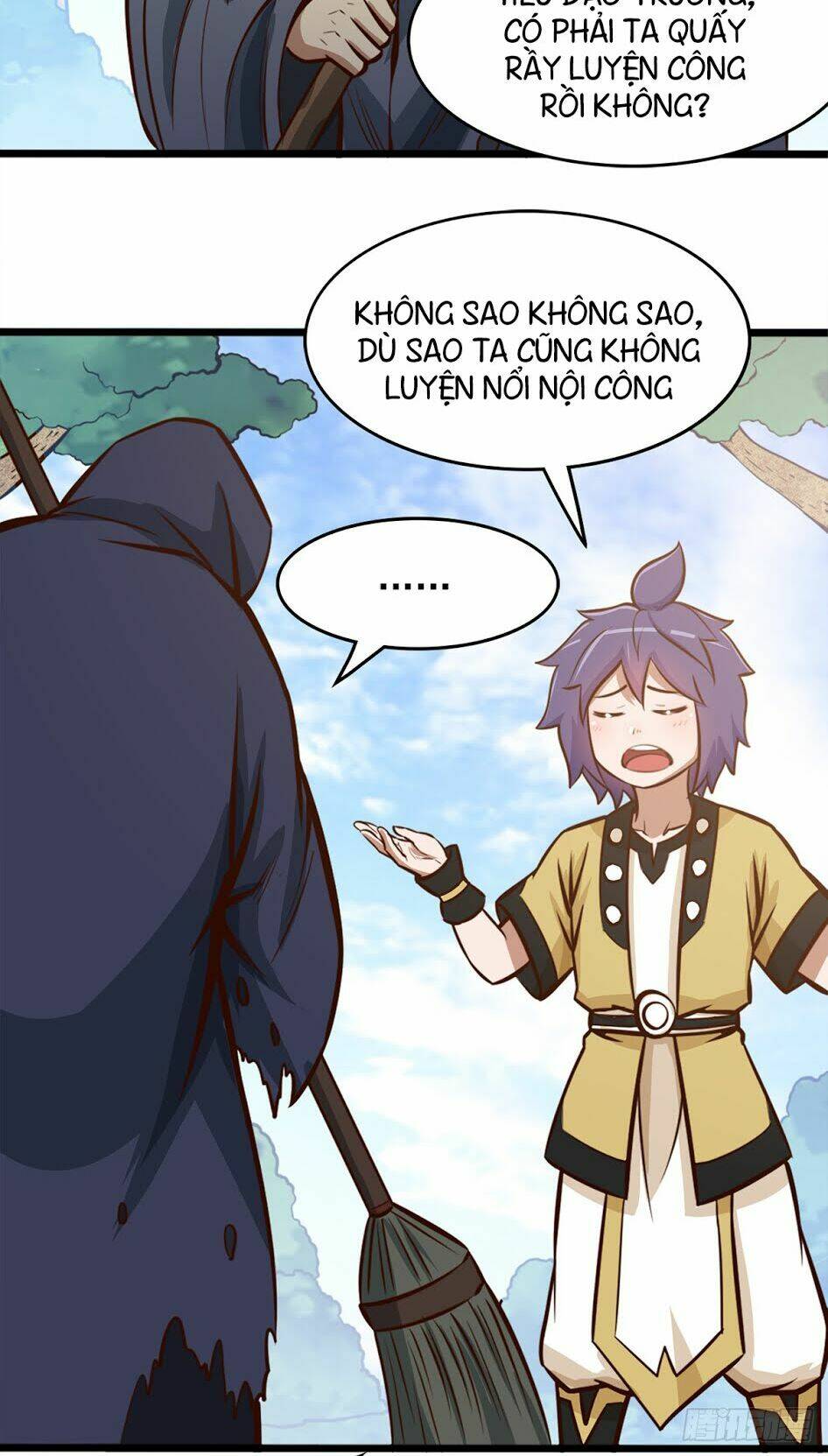 hiệp hành cửu thiên chapter 91 18