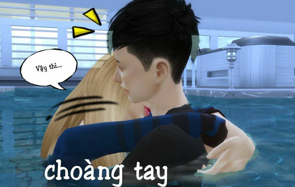 cô dâu giả mạo [truyện sims] chapter 27 78