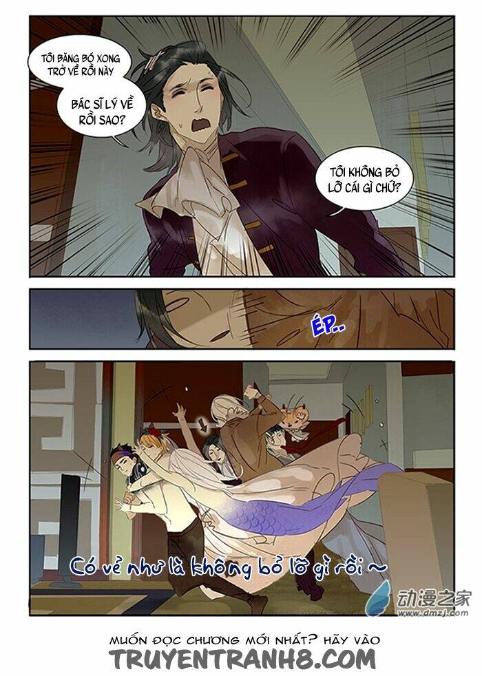 gia tử khu 37 chapter 33.2 16