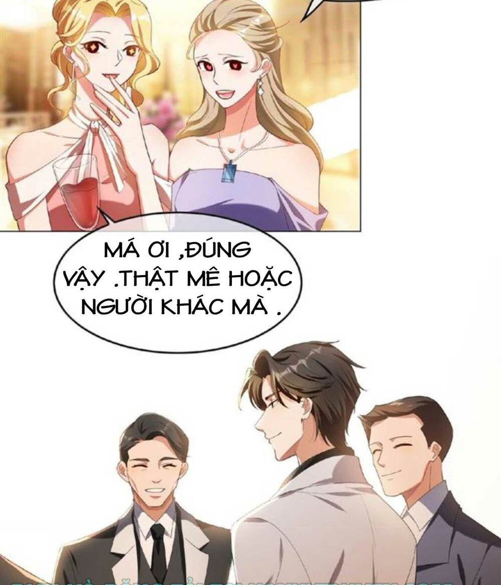 cô vợ nhỏ nuông chiều quá lại thành ác!! chapter 71 10