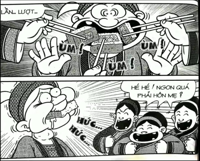 thần đồng đất việt chapter 197 40