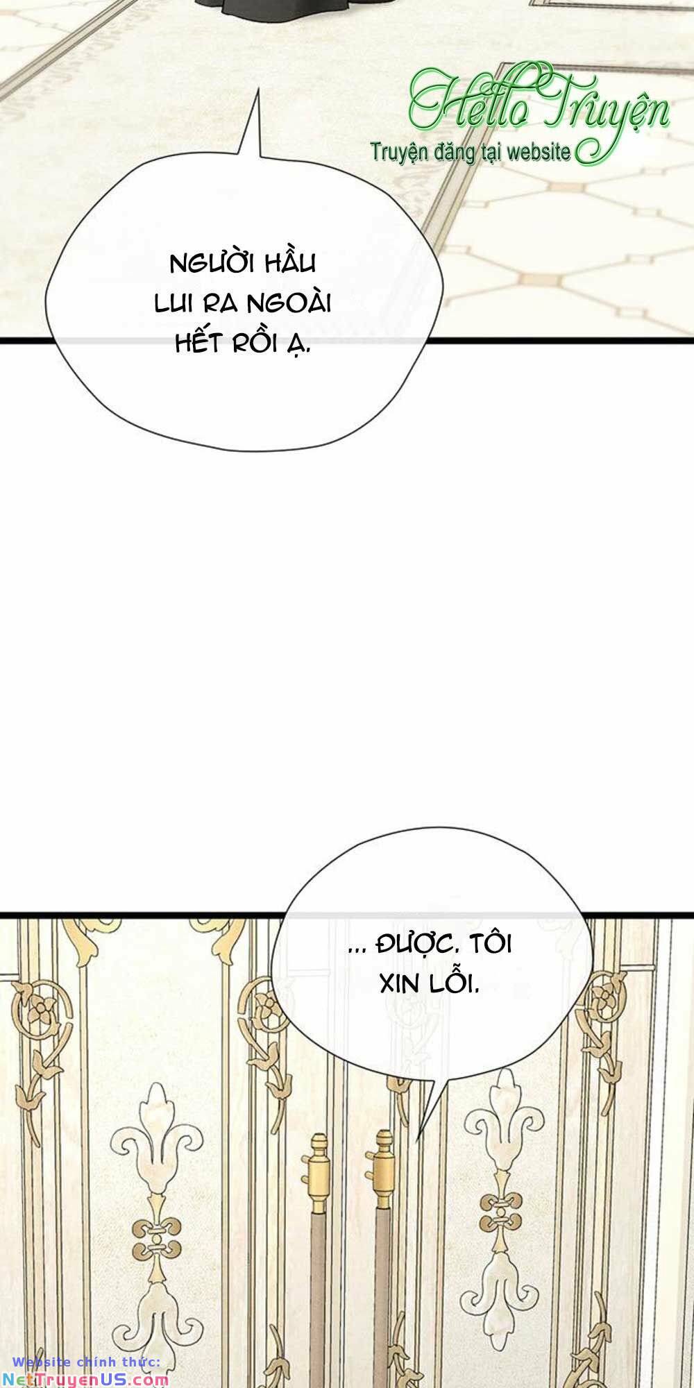 Hoàng Tử Rắc Rối chapter 36.1 31