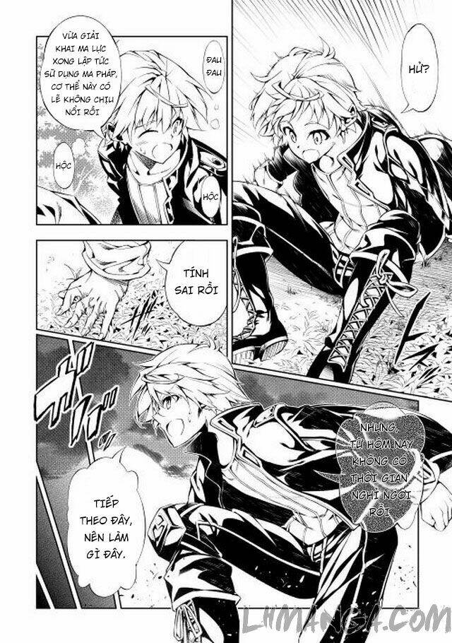 kouritsu kuriya madoushi, dani no jinsei de madou o kiwameru chapter 1 20