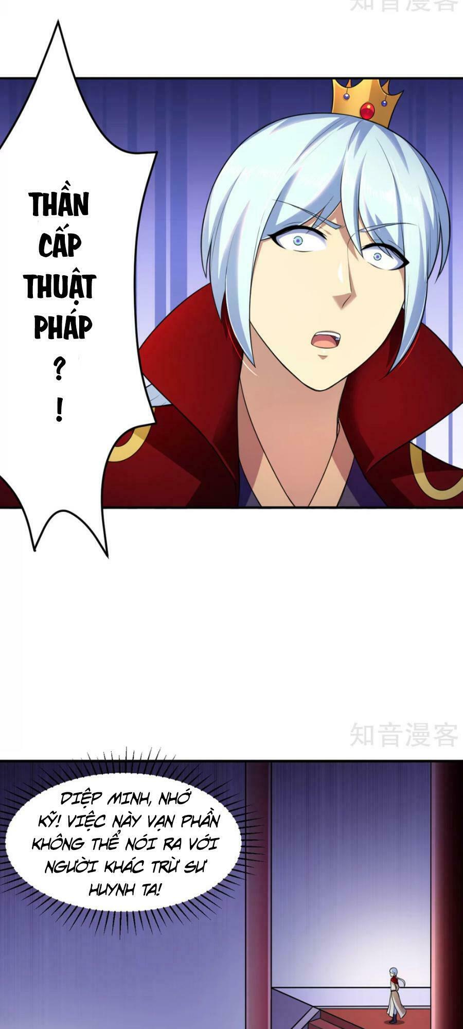 võ đạo độc tôn chapter 127 4