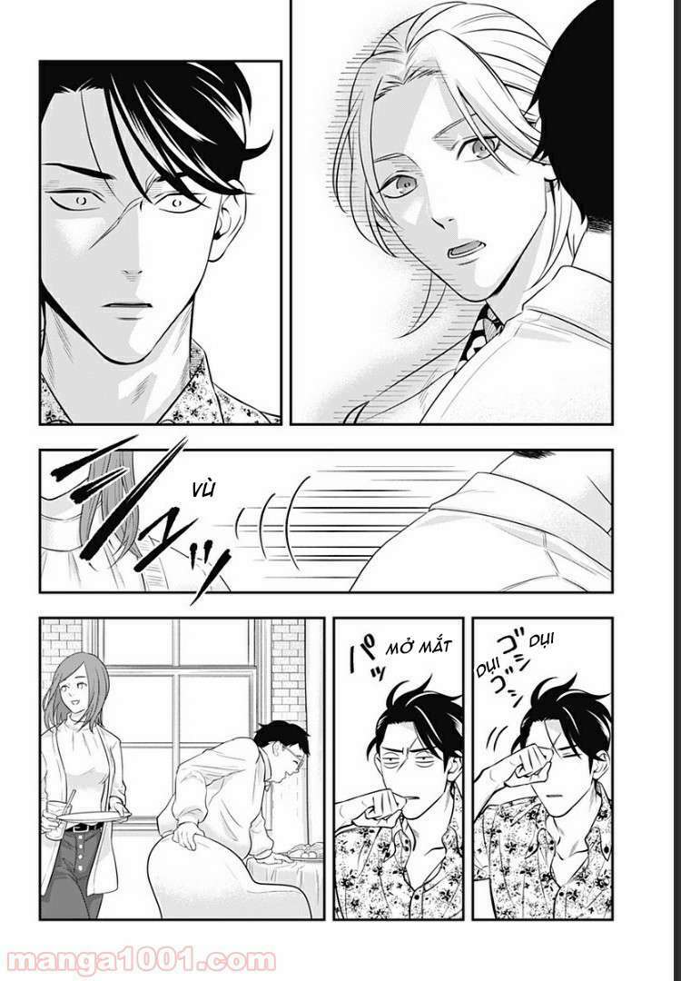 excuse me dentist, its touching me! chapter 7 10