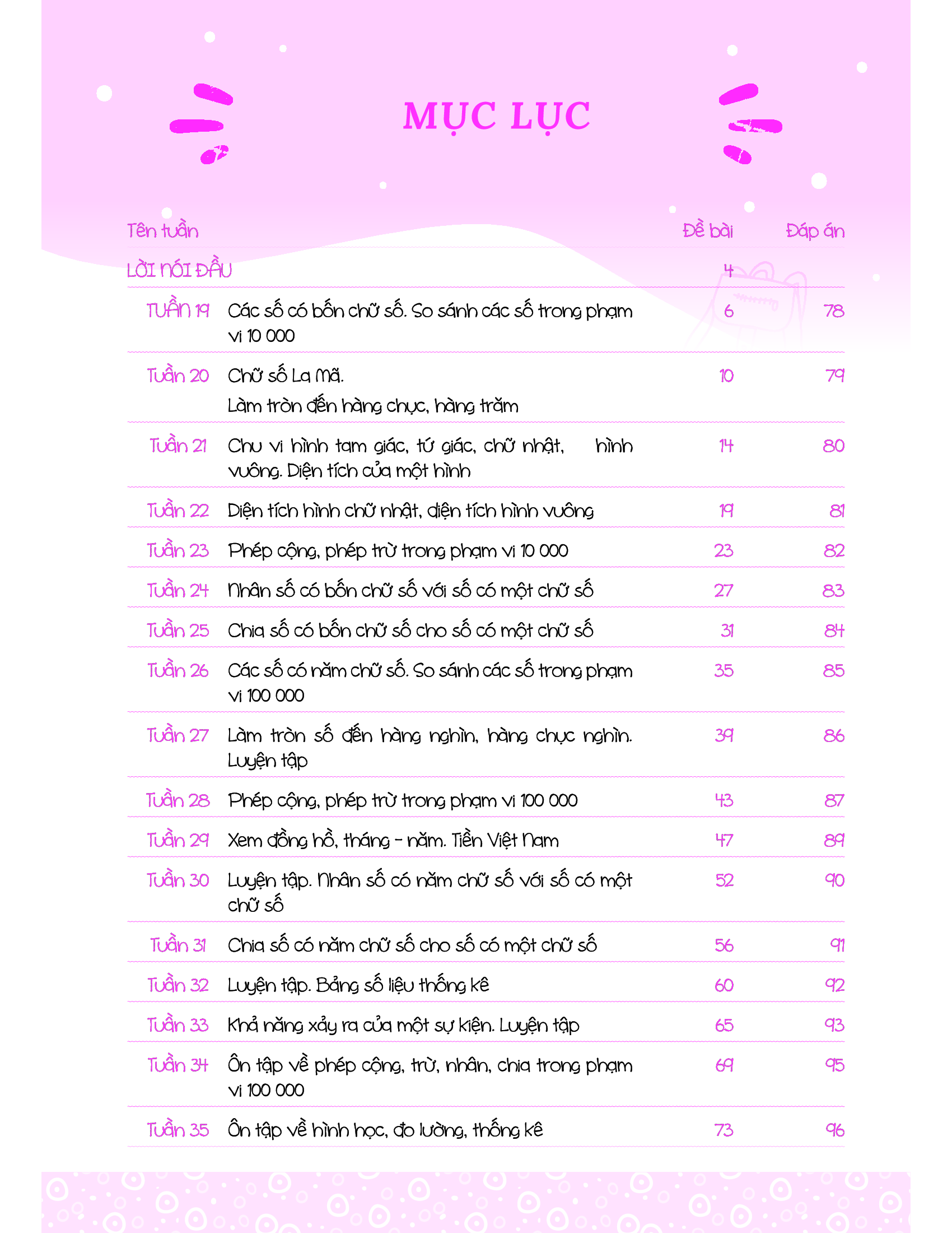 Sách - Bài tập bổ trợ nâng cao Toán lớp 3 tập 2 - MCBooks