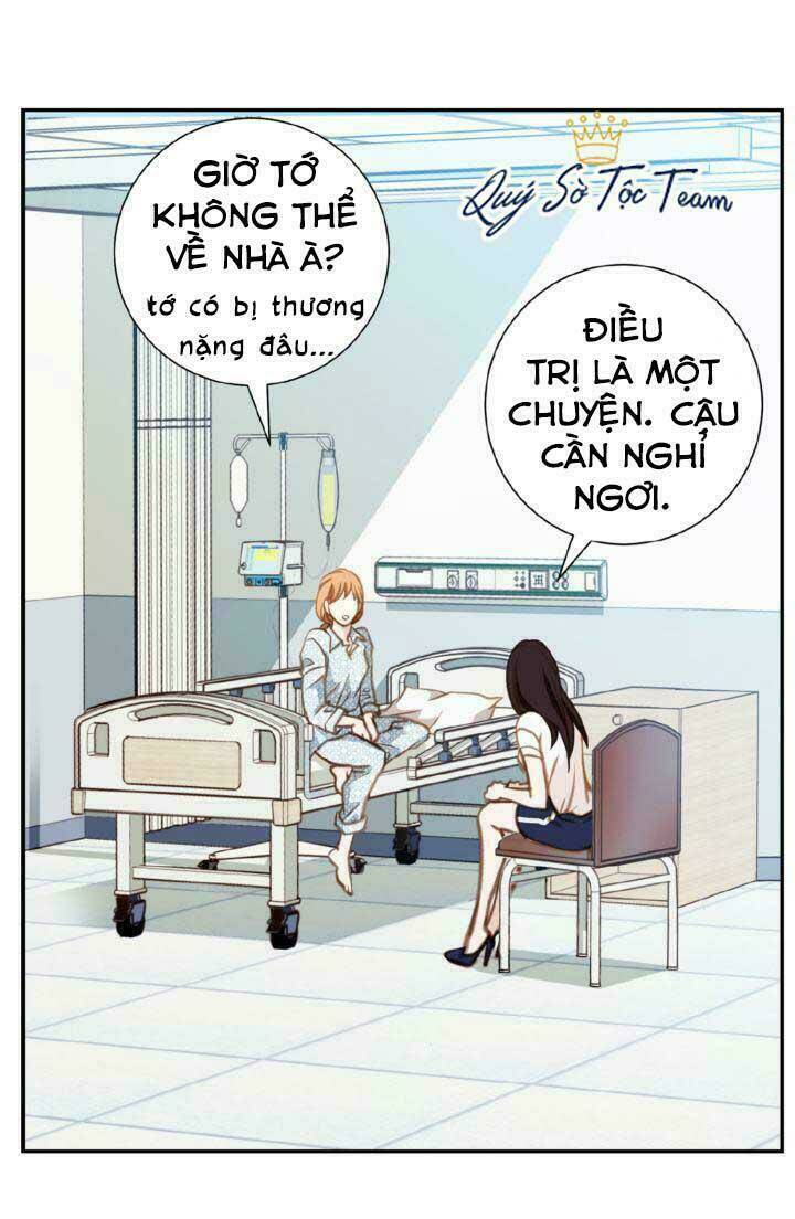 tiếp xúc chí mạng chapter 41 8