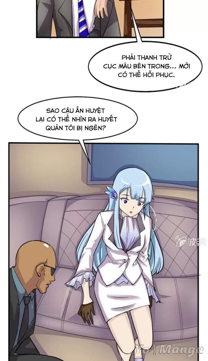 cực phẩm thấu thị chapter 8 6