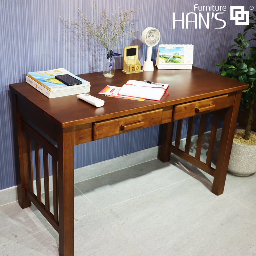 Bàn Học Hàn Quốc Han's Furniture LEO