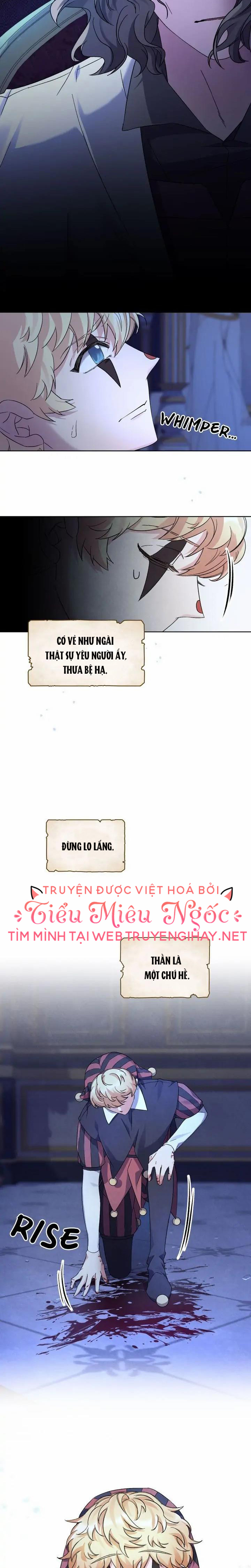 nỗi buồn của chú hề chapter 2 20