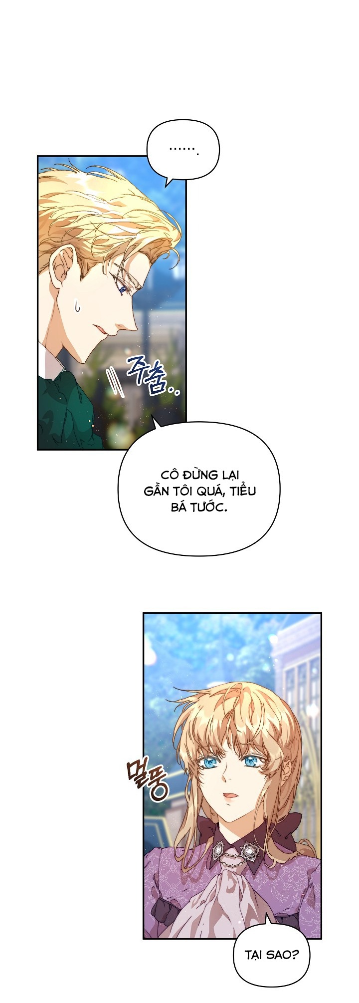 tôi là bảo mẫu của nam chính chapter 10 15
