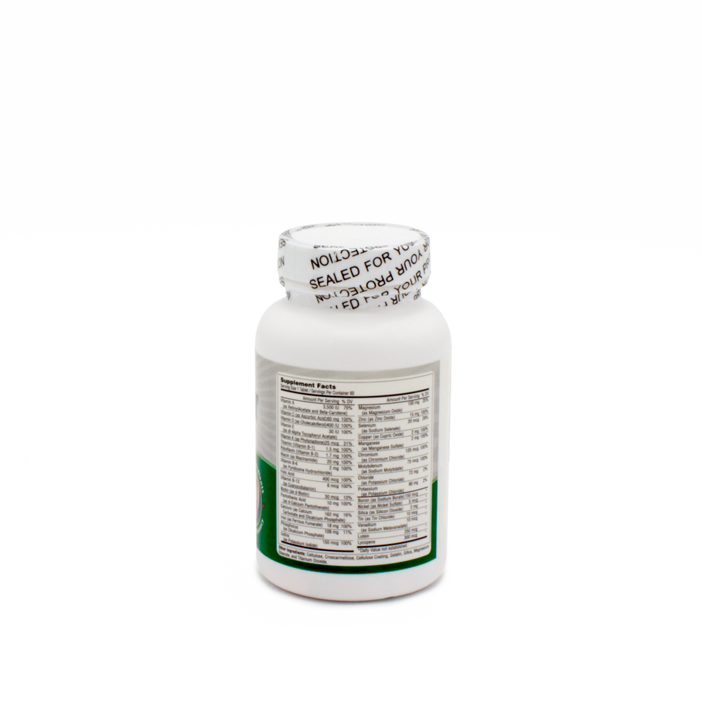 Viên Uống Bổ Sung Vitamin Và Khoáng Chất OneDaily Multivitamin and Mineral Pharmekal - 60 Viên