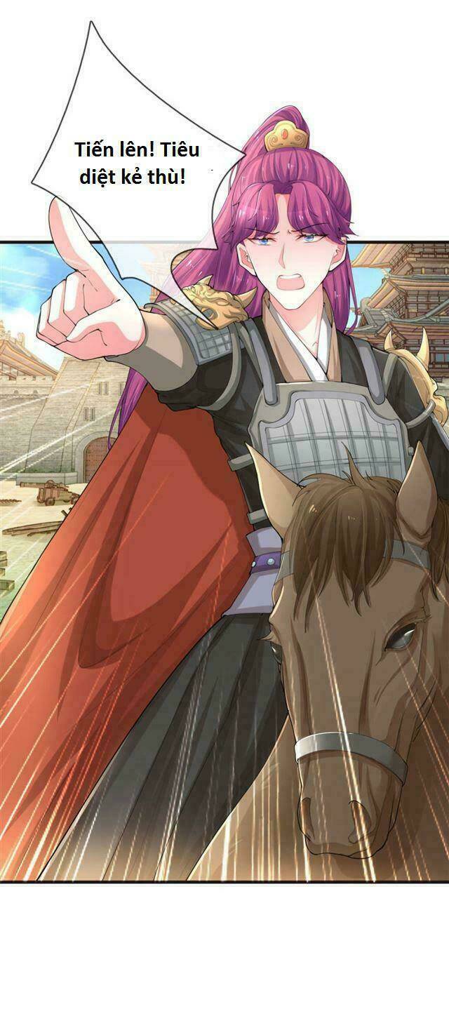 trùng sinh để trả thù chapter 17 8