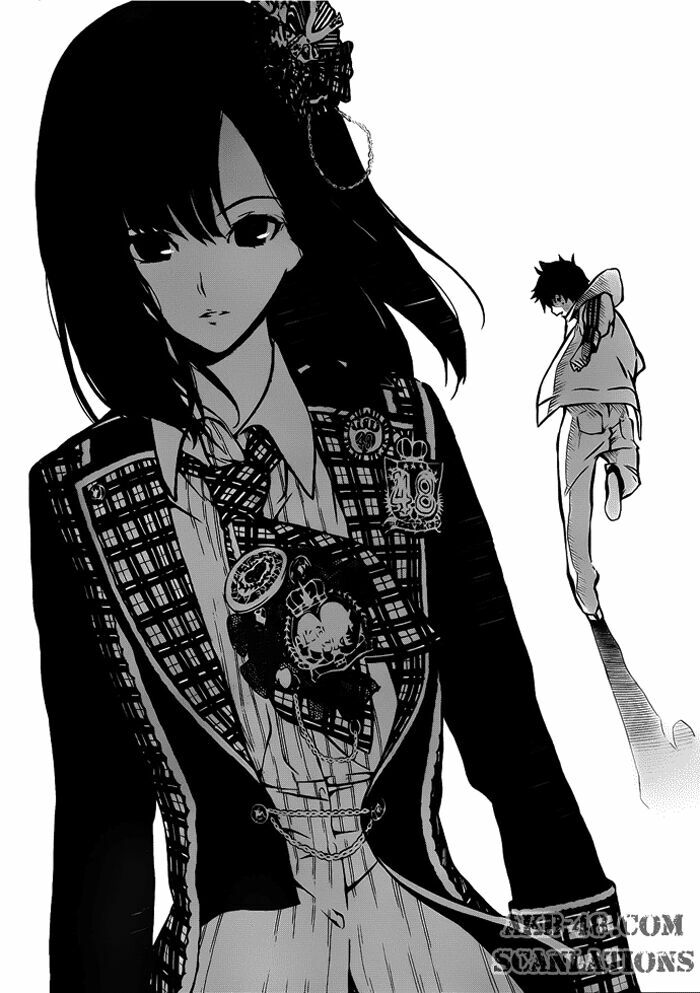 akb49 - renai kinshi jourei chapter 1.1 19