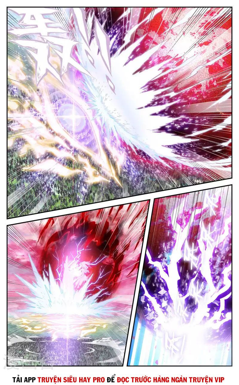 thương khung bảng chi thánh linh kỷ chapter 296 8