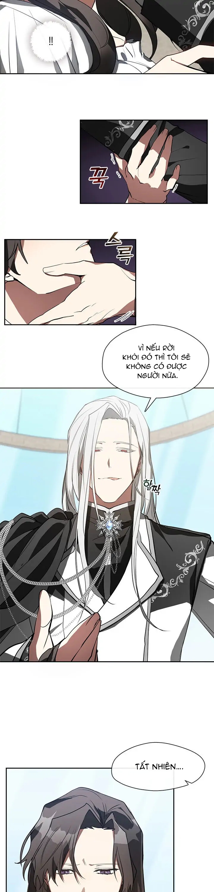 không thể bỏ rơi nhân vật phản diện chapter 16 7