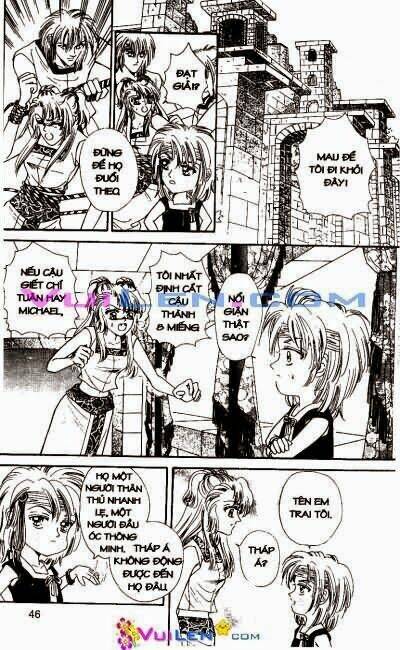 tinh linh của biển chapter 7 46