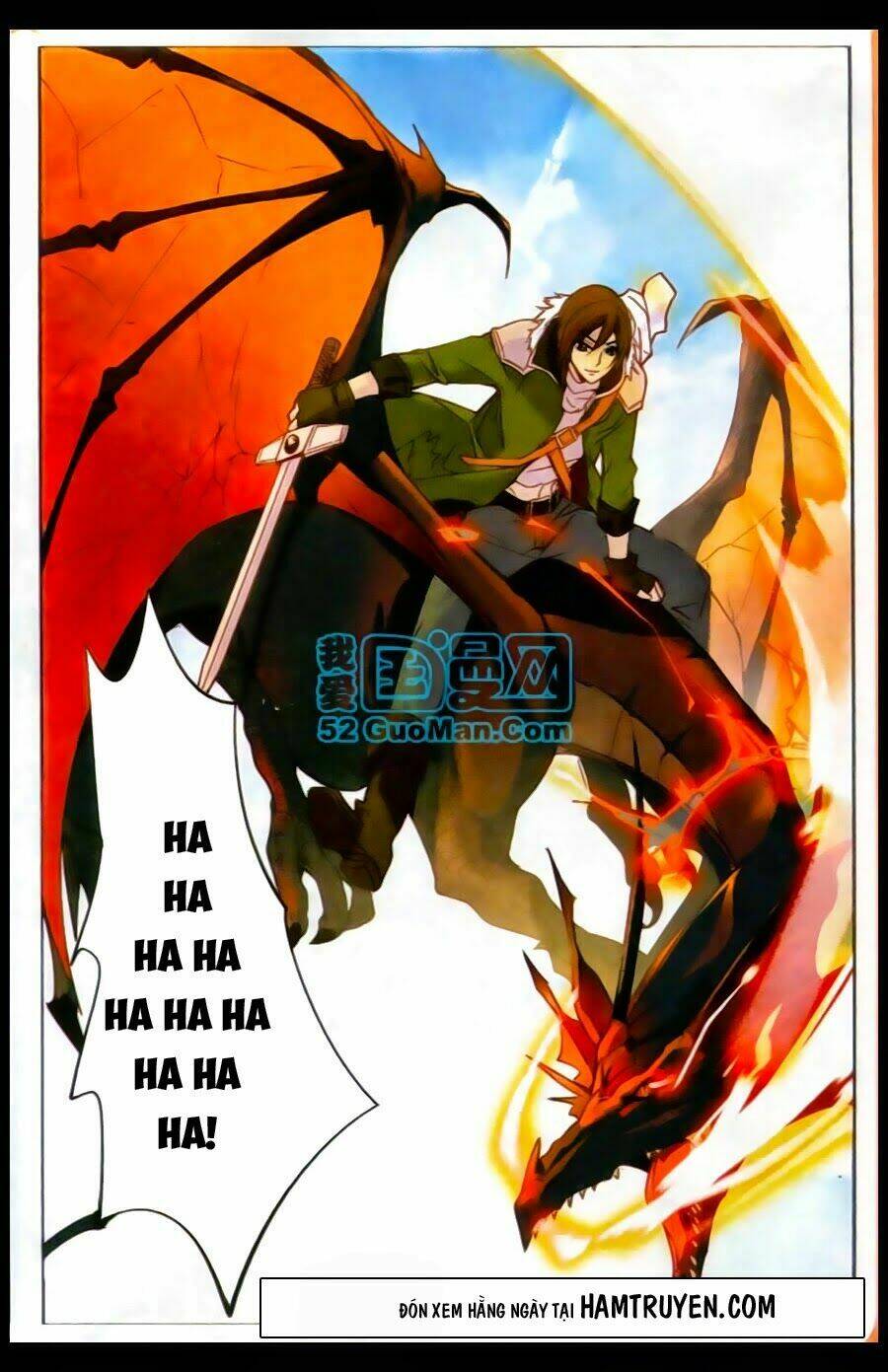 liên minh nữ thần chapter 4 15