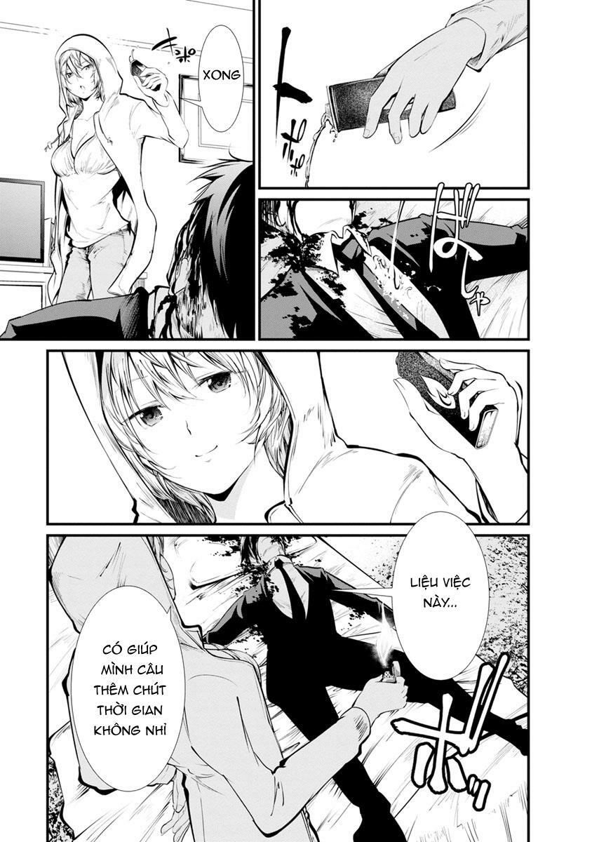 thí nghiệm ngục tù chapter 24 16