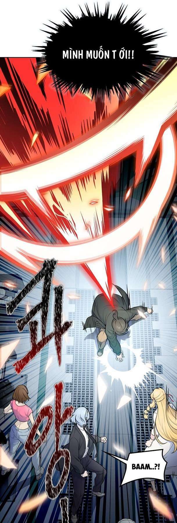 cuộc chiến trong tòa tháp chapter 597 72