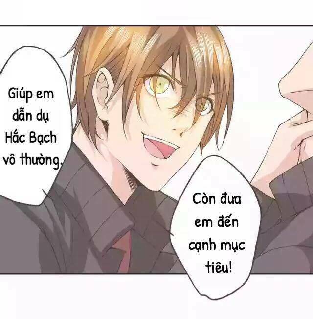 tôi không phải đa nhân cách chapter 22 27