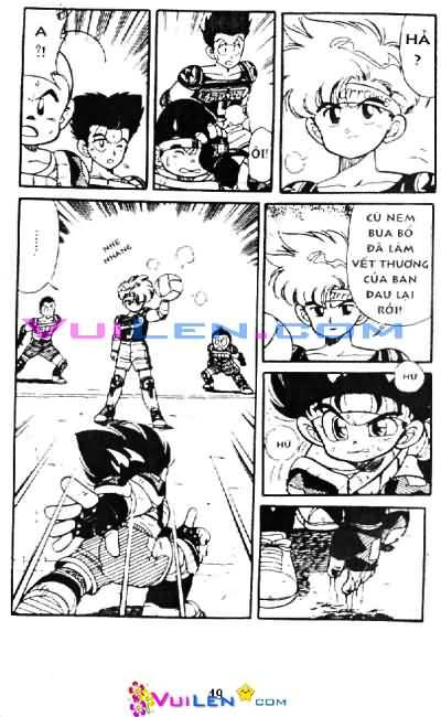 vua bóng ném chapter 11 35