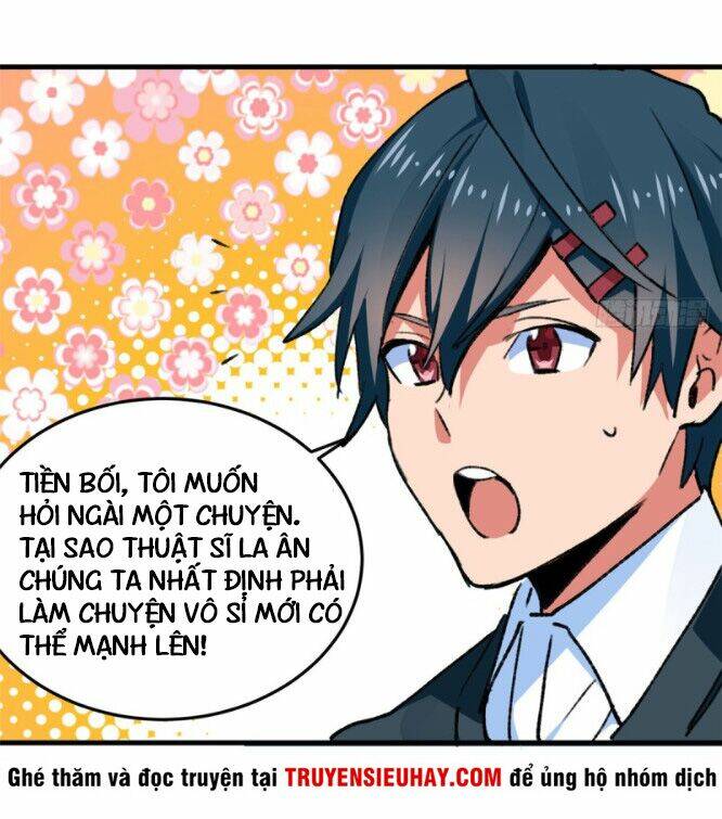 vô sỉ thuật sĩ chapter 19 26