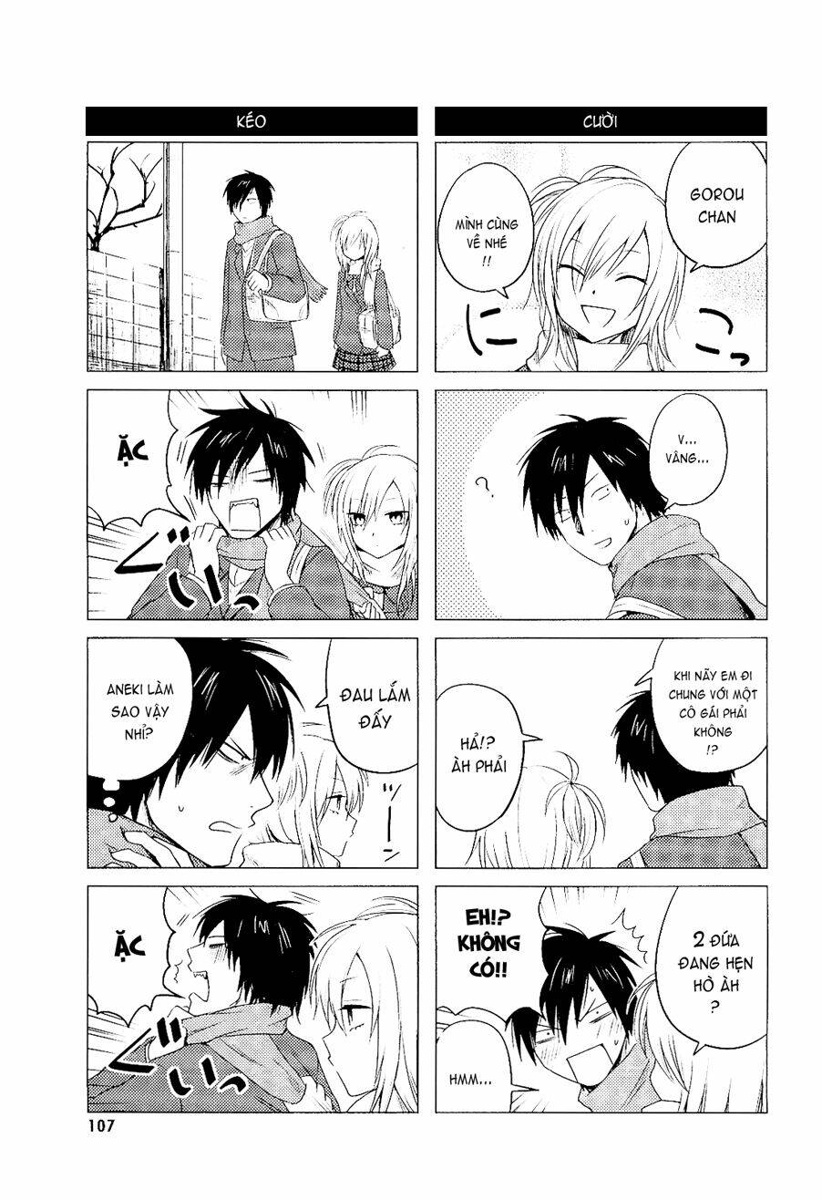 hozuki-san chi no aneki chapter 11 7