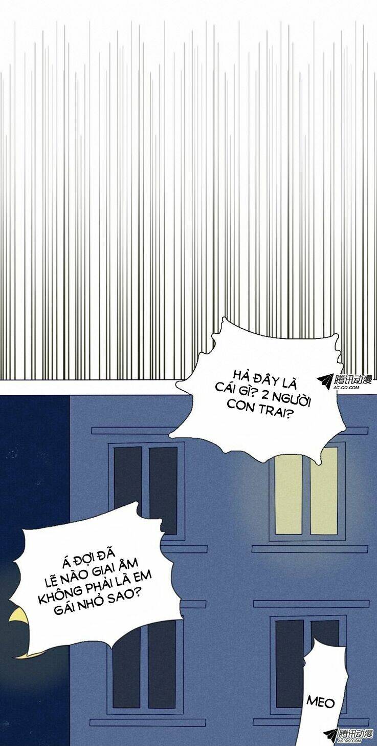 song sinh đổi chỗ ở chapter 9 34