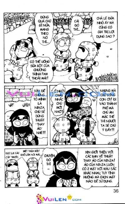 ninja loạn thị chapter 29 36