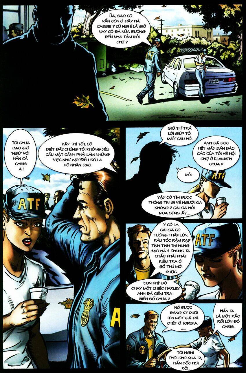 wolverine vol.3 chapter 3 3