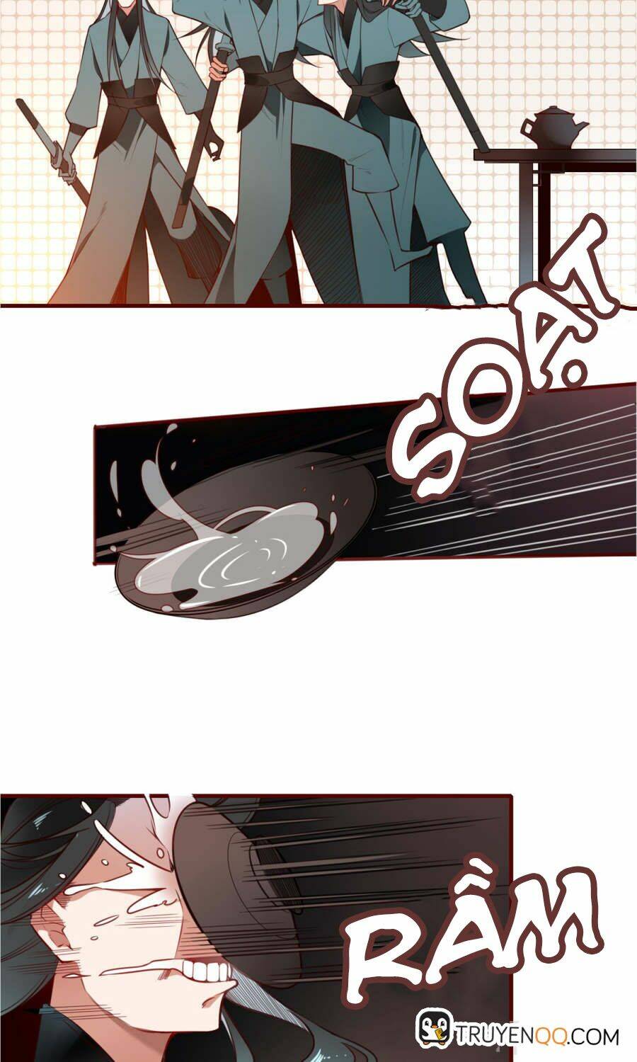 bỉ ngạn hoa chapter 1.1 25