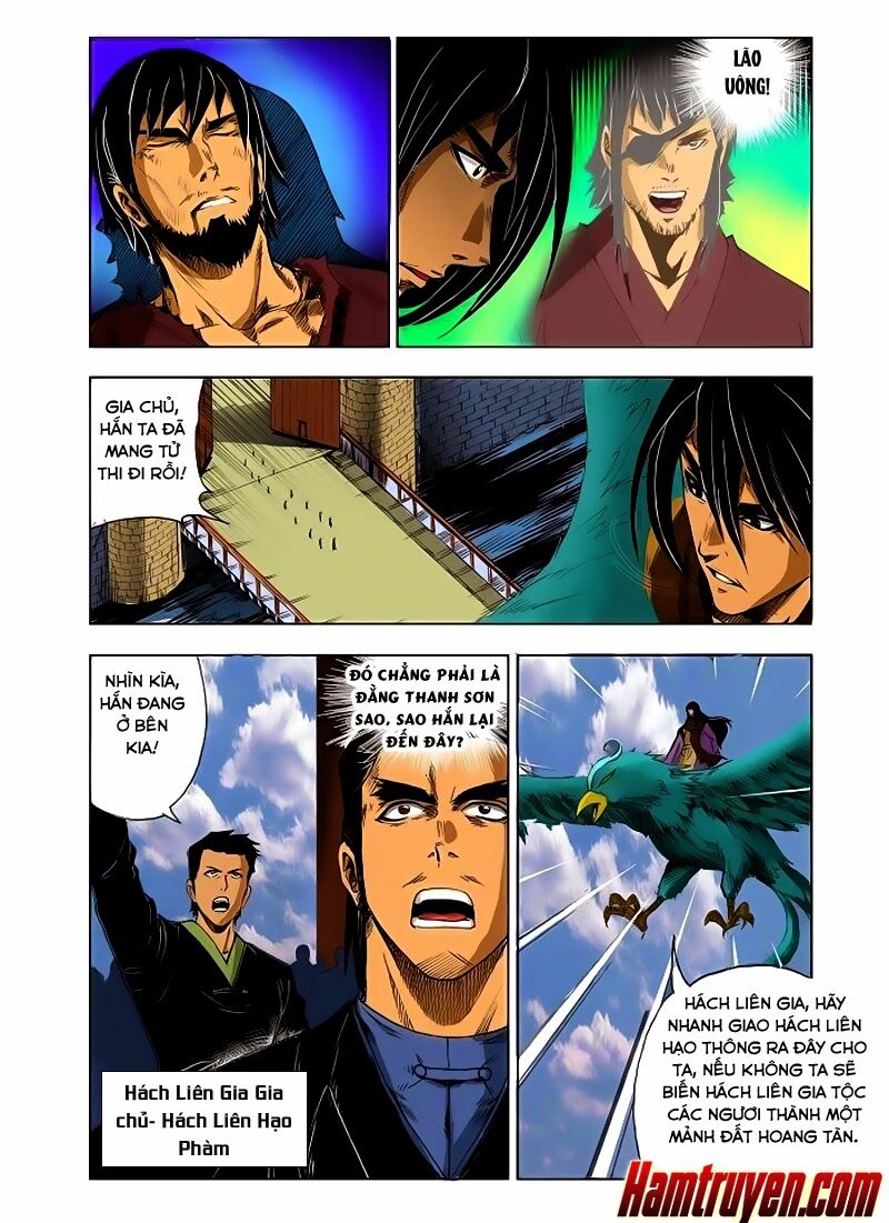 cửu đỉnh ký chapter 66 11