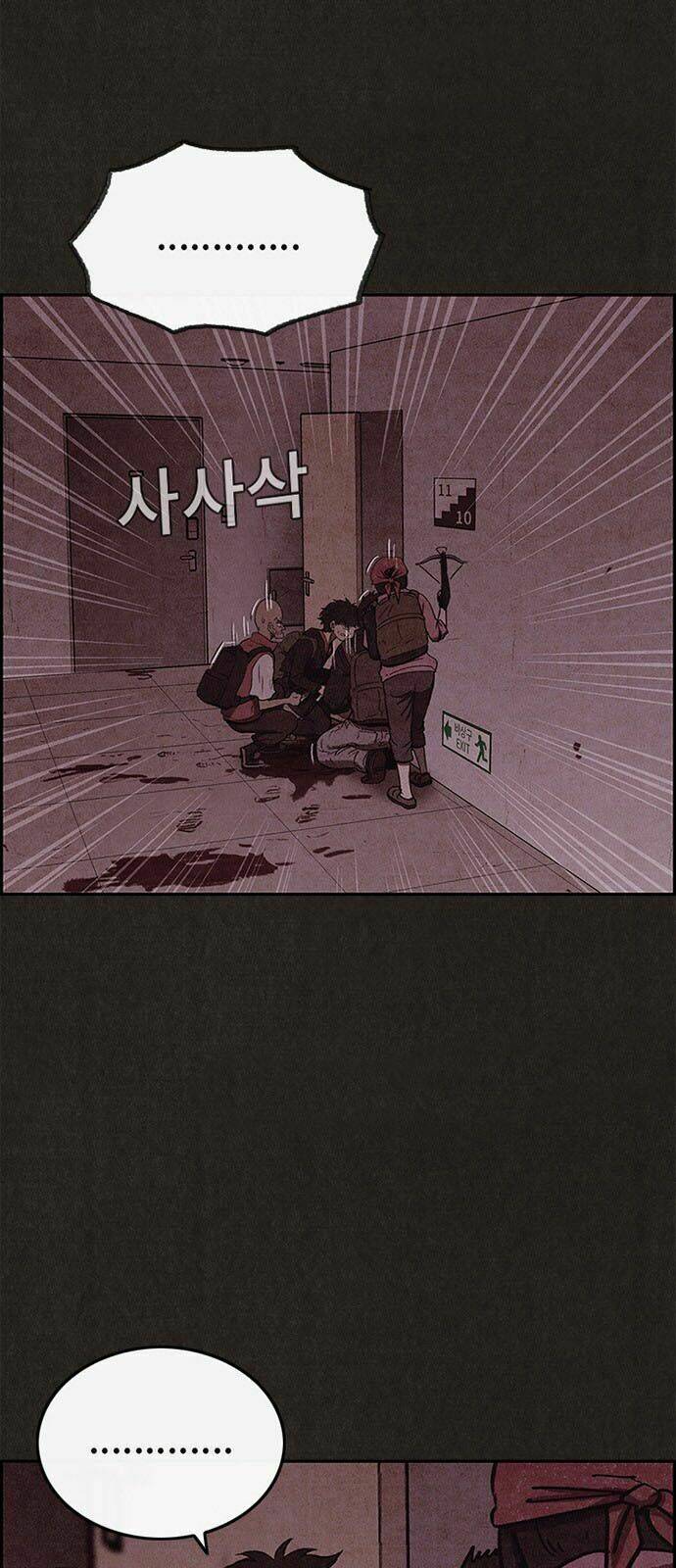 quái vật tại chung cư xanh chapter 52 34