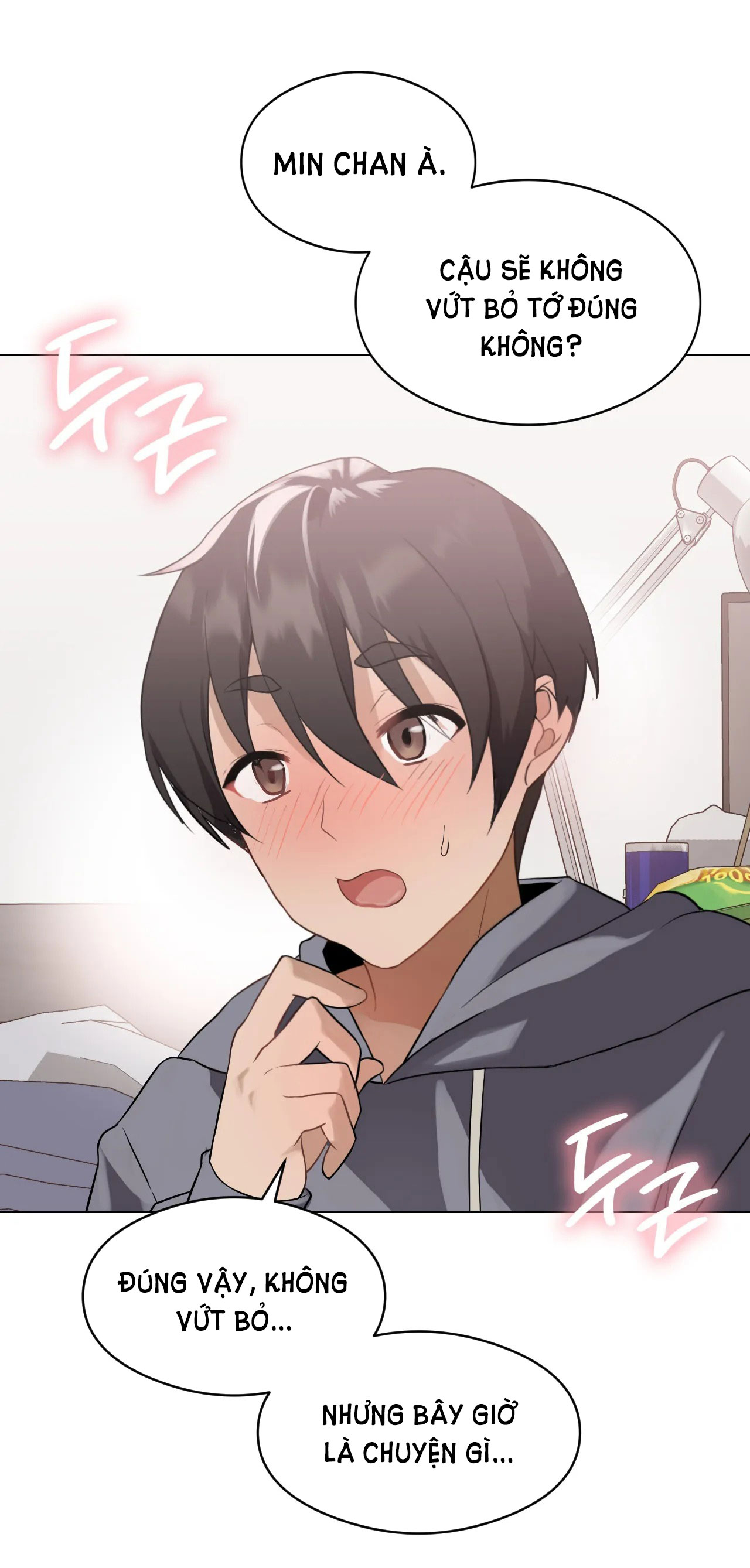 [18+] thăng cấp đến khi hài lòng chapter 1.1 29