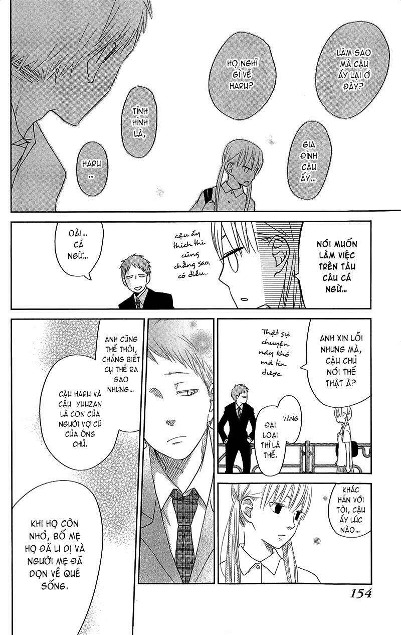 tonari no kaibutsu-kun chapter 36 28