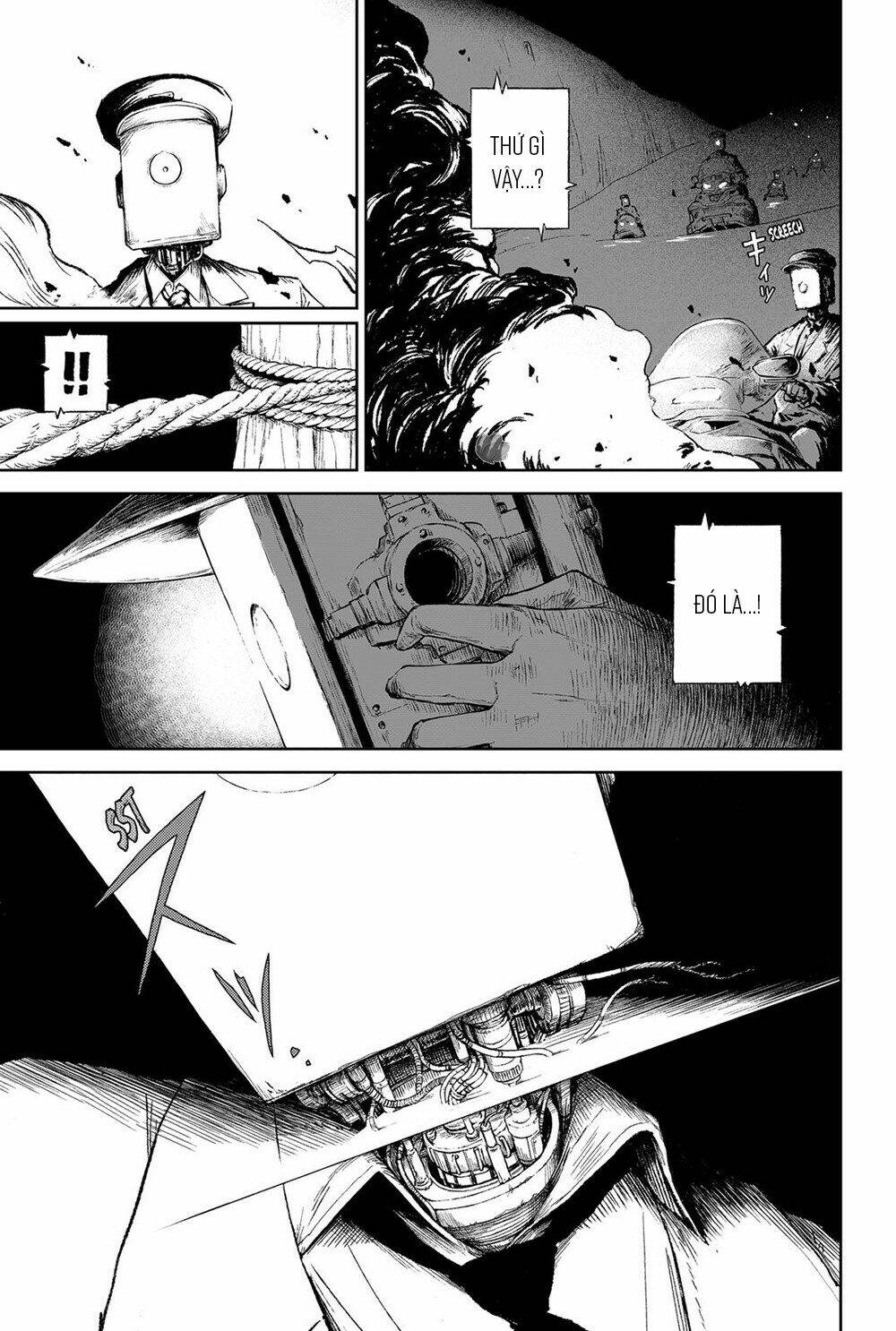 soloist of the prison chapter 20 27