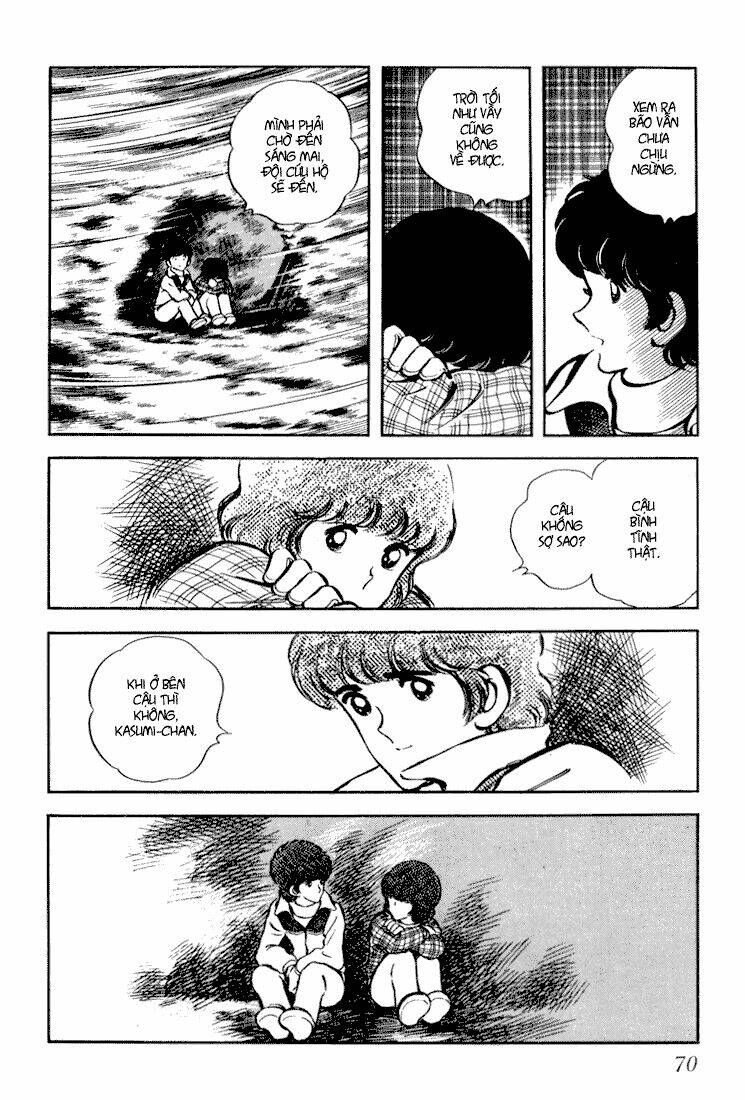 hiatari ryoukou! (hoa nắng) chapter 14 39