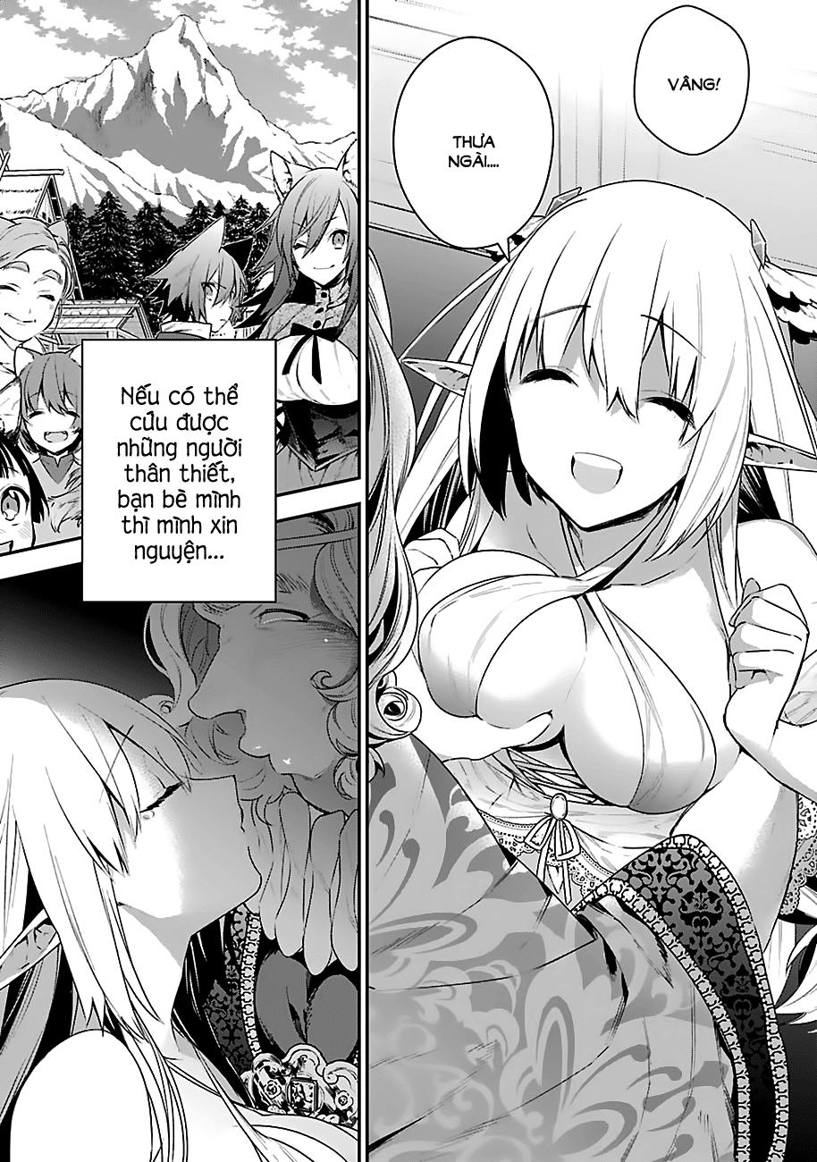 choujin koukousei-tachi wa isekai demo yoyuu de ikinuku you desu [manga] chapter 14 5